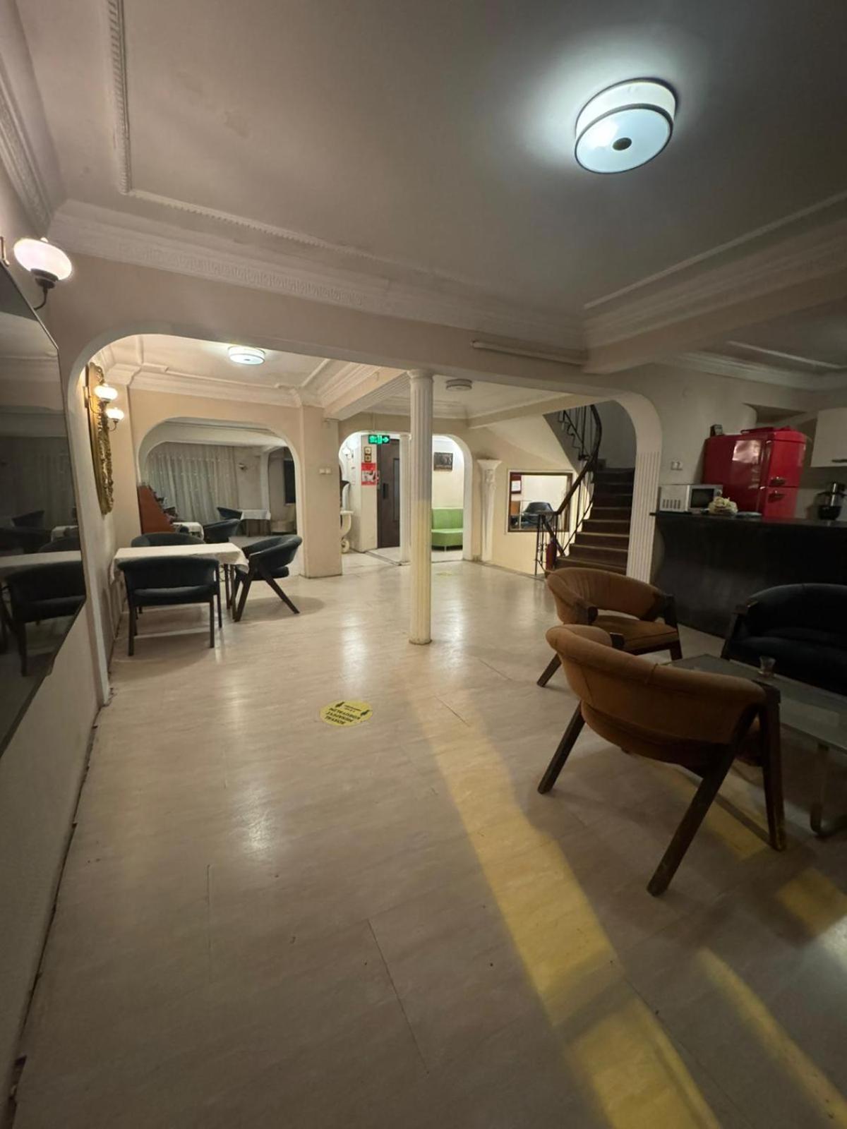 Taksim Sato Hotel Стамбул Екстер'єр фото