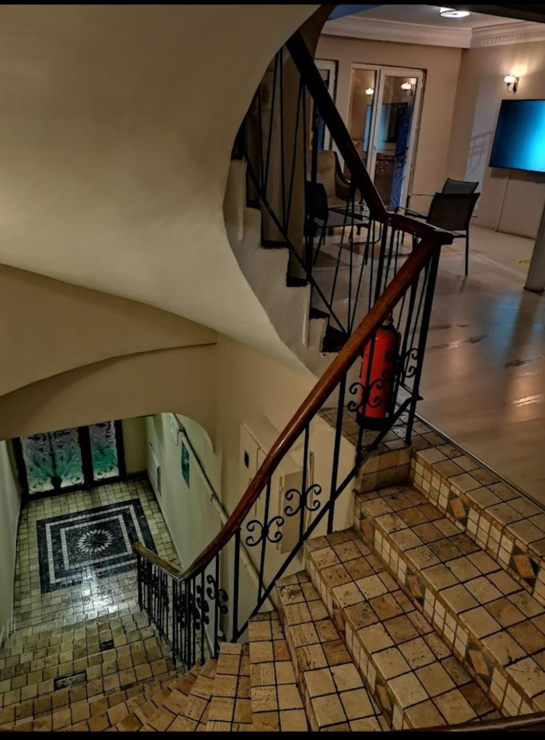 Taksim Sato Hotel Стамбул Екстер'єр фото